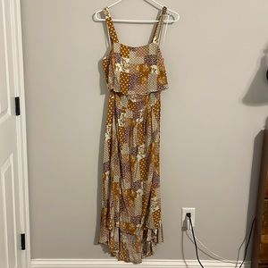 Petal & Pup Skirt Set